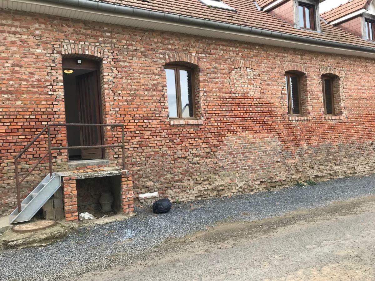 Maison 2Ch - 4 pers en Picardie parking gratuit - by La Source d'OrFée Courcelette Extérieur photo