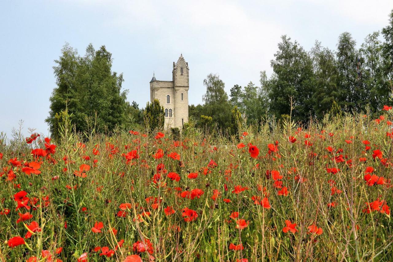 Maison d'hôtes Maison 2Ch - 4 pers en Picardie parking gratuit - by La Source d'OrFée à Courcelette Extérieur photo